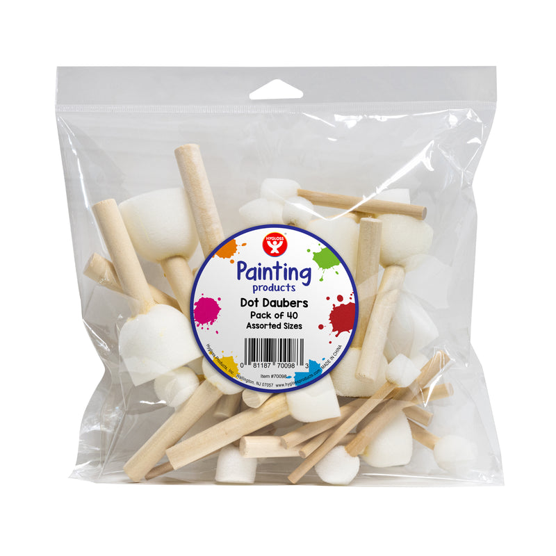 40 Dot Painters