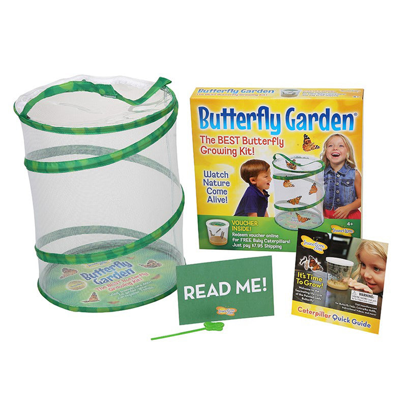 Butterfly Garden