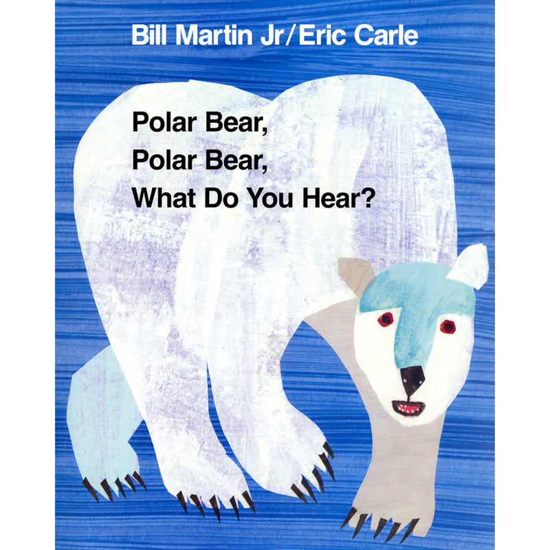 Polar Bear Polar Bear Big Book