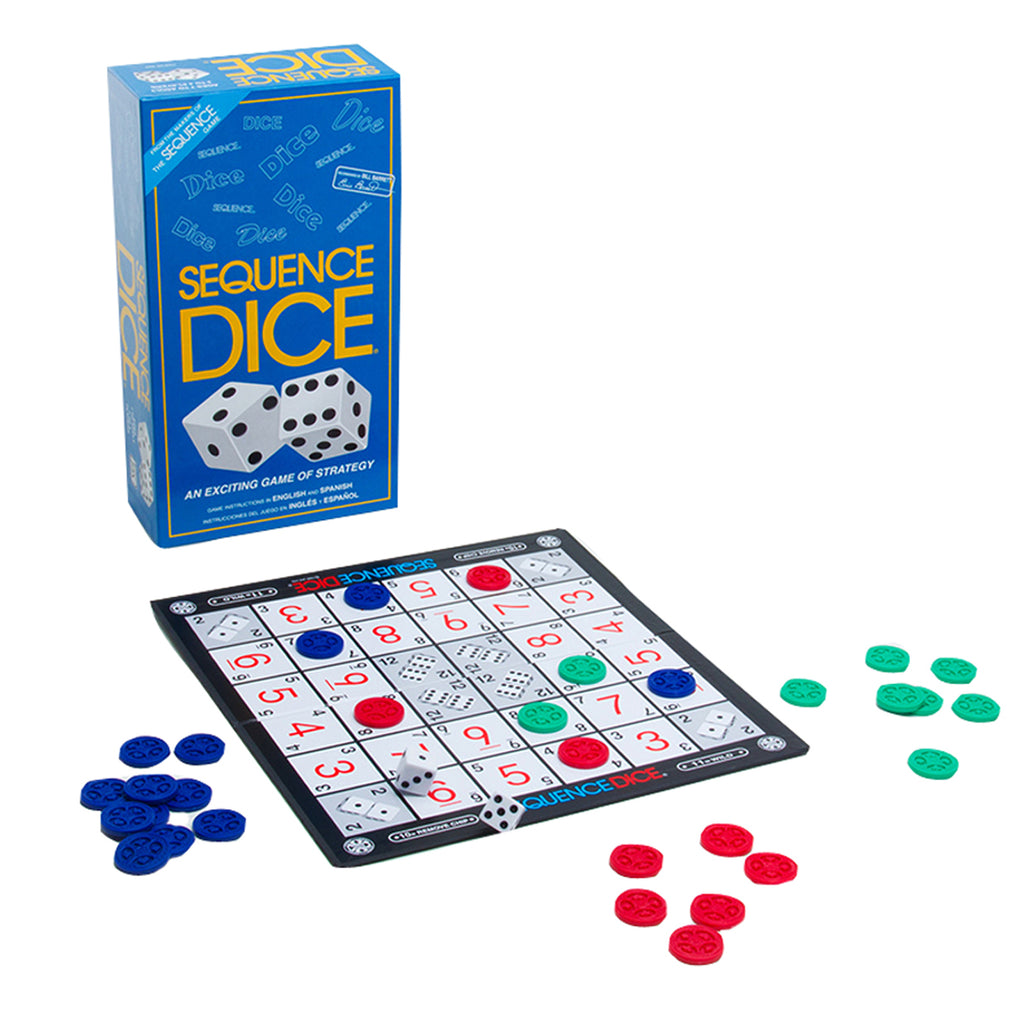 (2 Ea) Sequence Dice