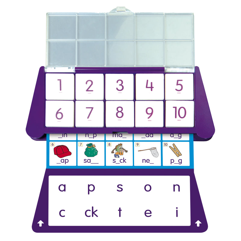 Smart Tray Spelling Accelrtor Set 1