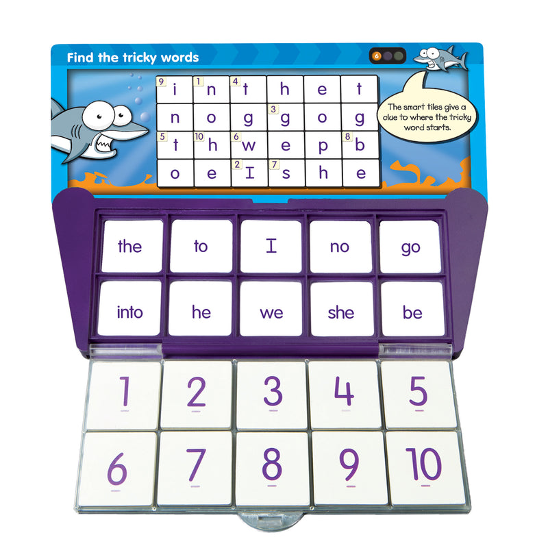 Smart Tray Spelling Accelrtor Set 1