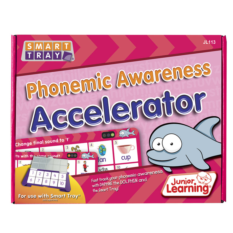 Smart Tray Phonemic Awareness Accelerator