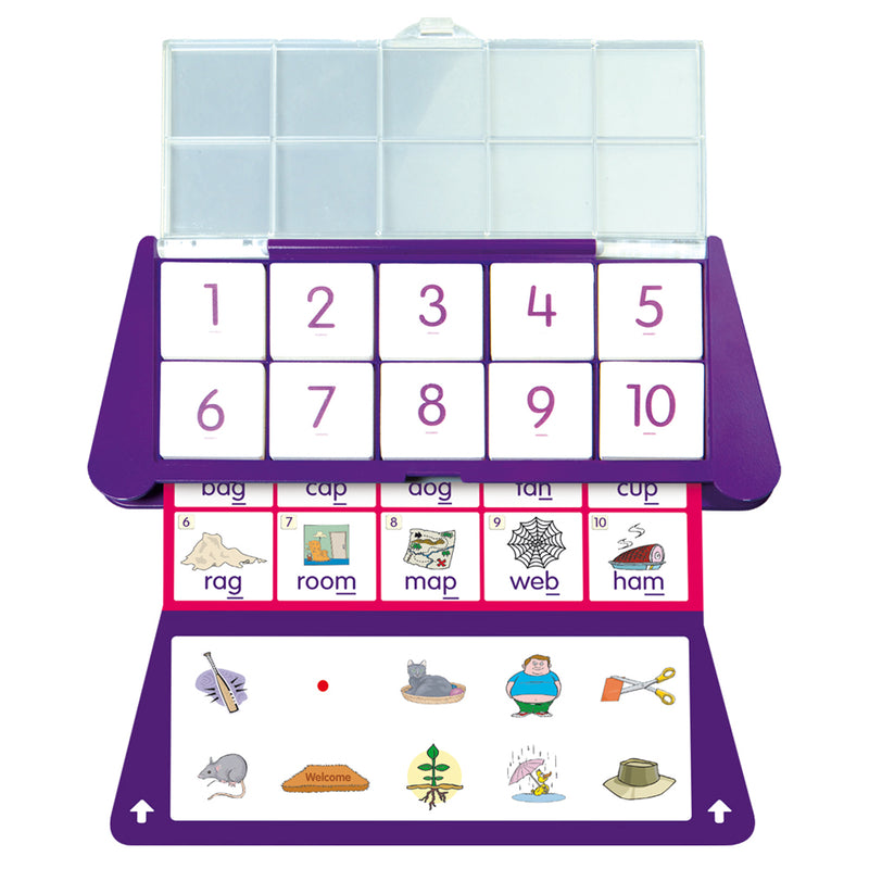 Smart Tray Phonemic Awareness Accelerator