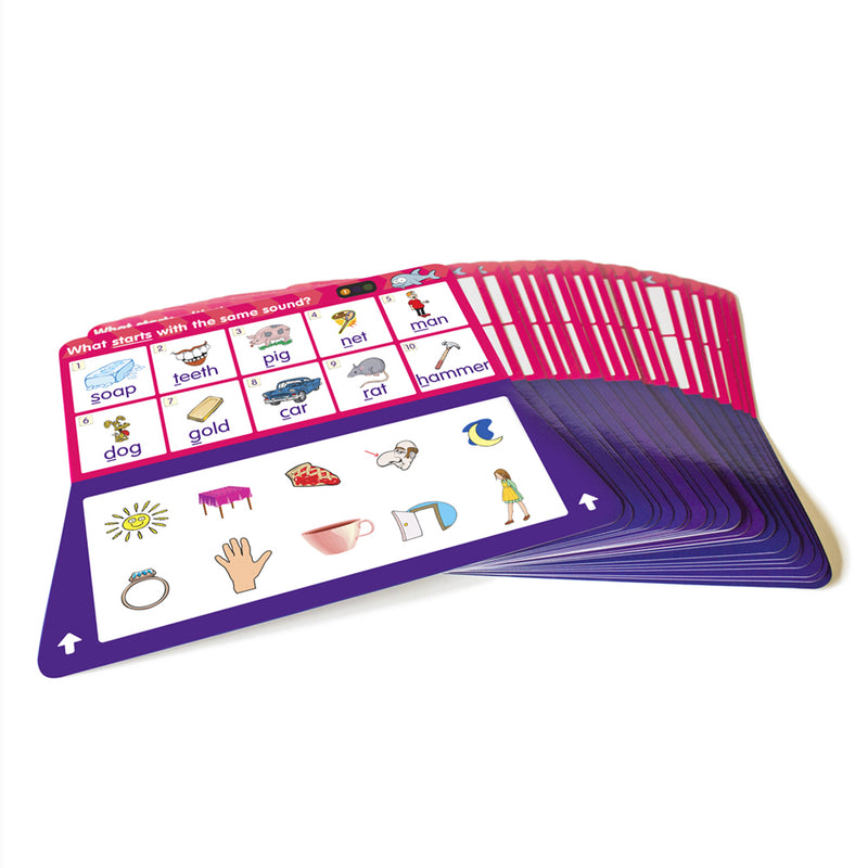 Smart Tray Phonemic Awareness Accelerator