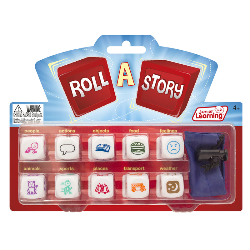 Roll A Story