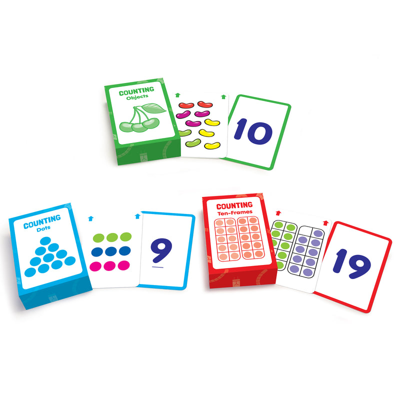 Counting Flash Cards