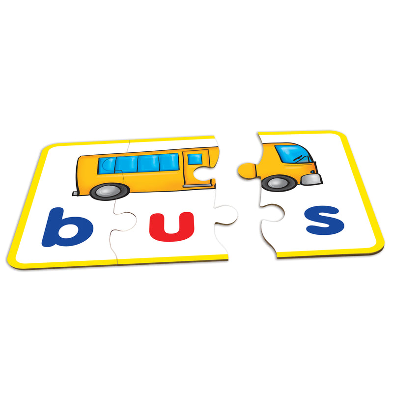 Cvc Puzzles