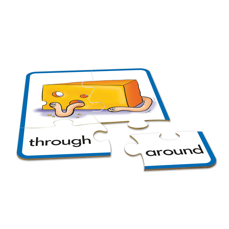 Preposition Puzzles