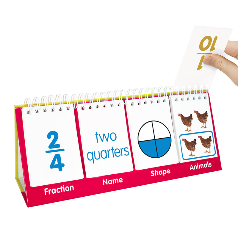 Fractions Flips