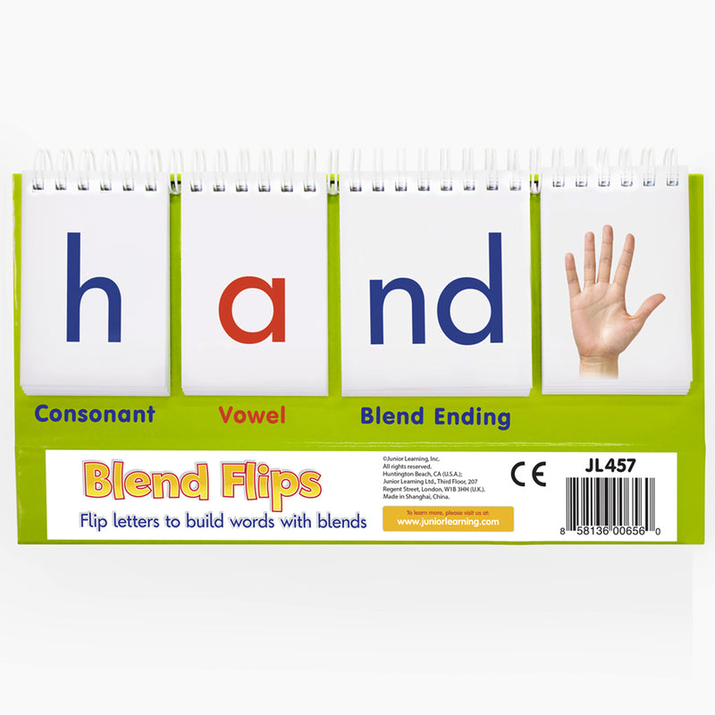 Doublesided Flip Stands Blend Flips
