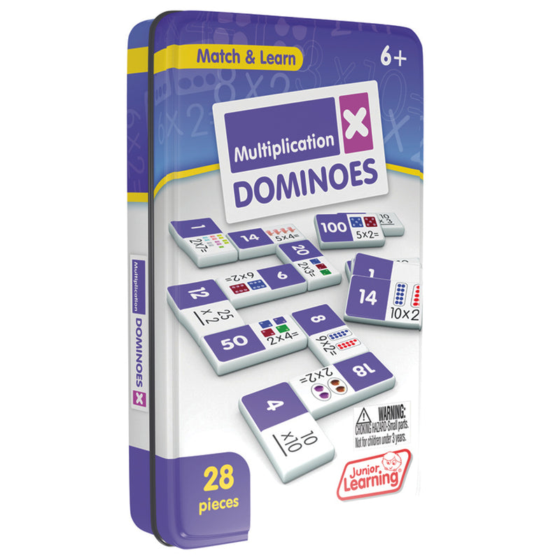 Multiplication Dominoes