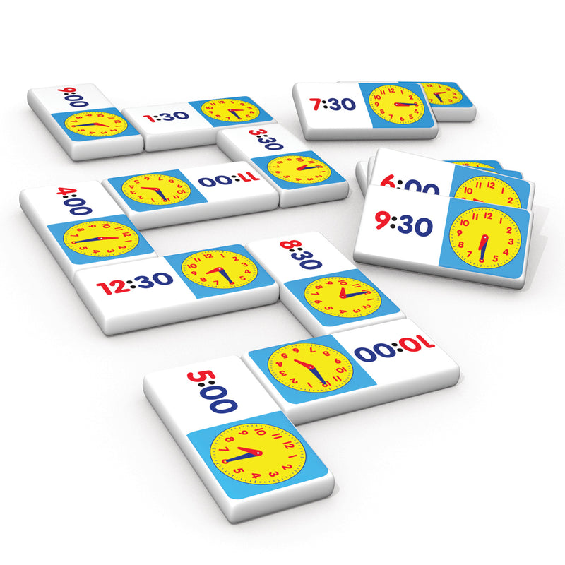 Time Dominoes