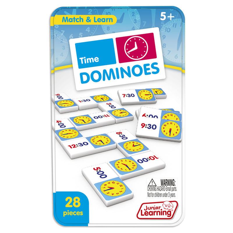 Time Dominoes