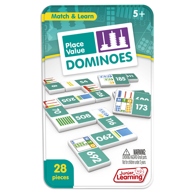 Place Value Dominoes