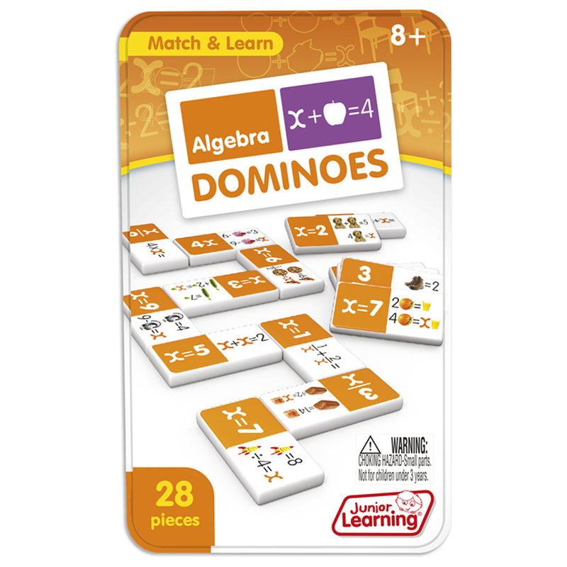 Algebra Dominoes