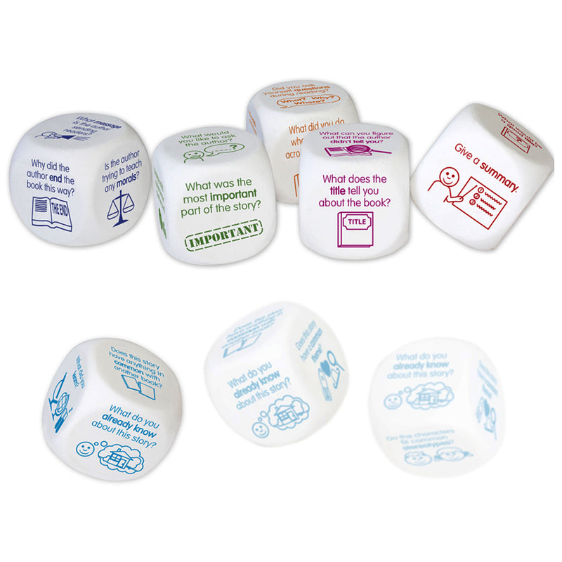 Comprehension Dice