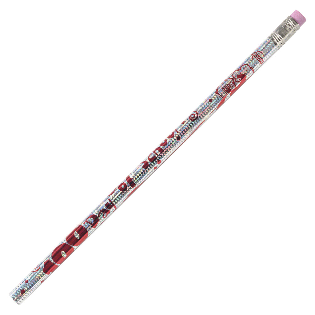 Pencils 100th Day Of School 12pk
