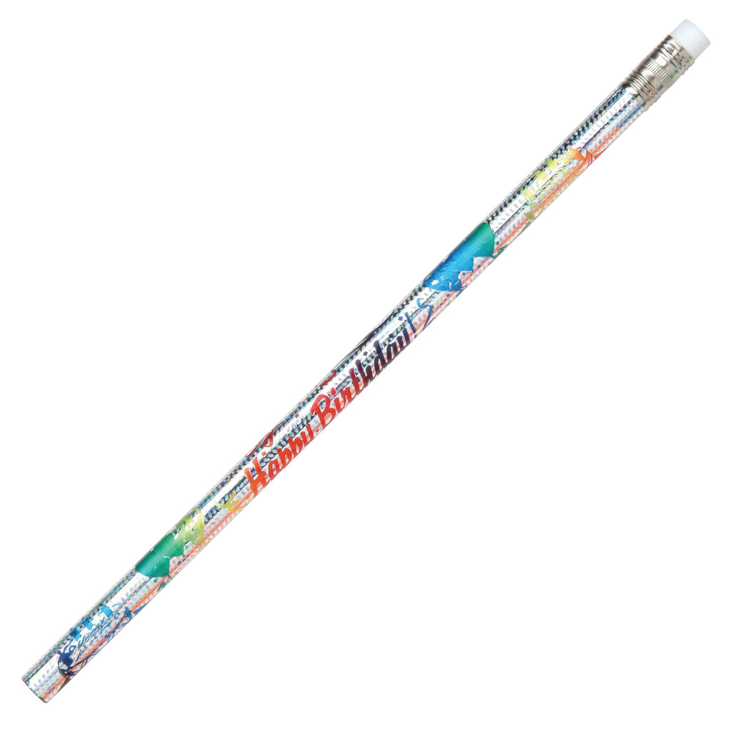 Happy Birthday From Your 144-pk Teacher Pencils