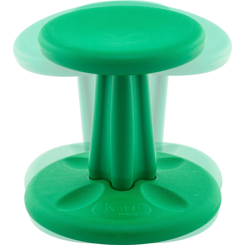 Preschool Wobble Chair 12in Green