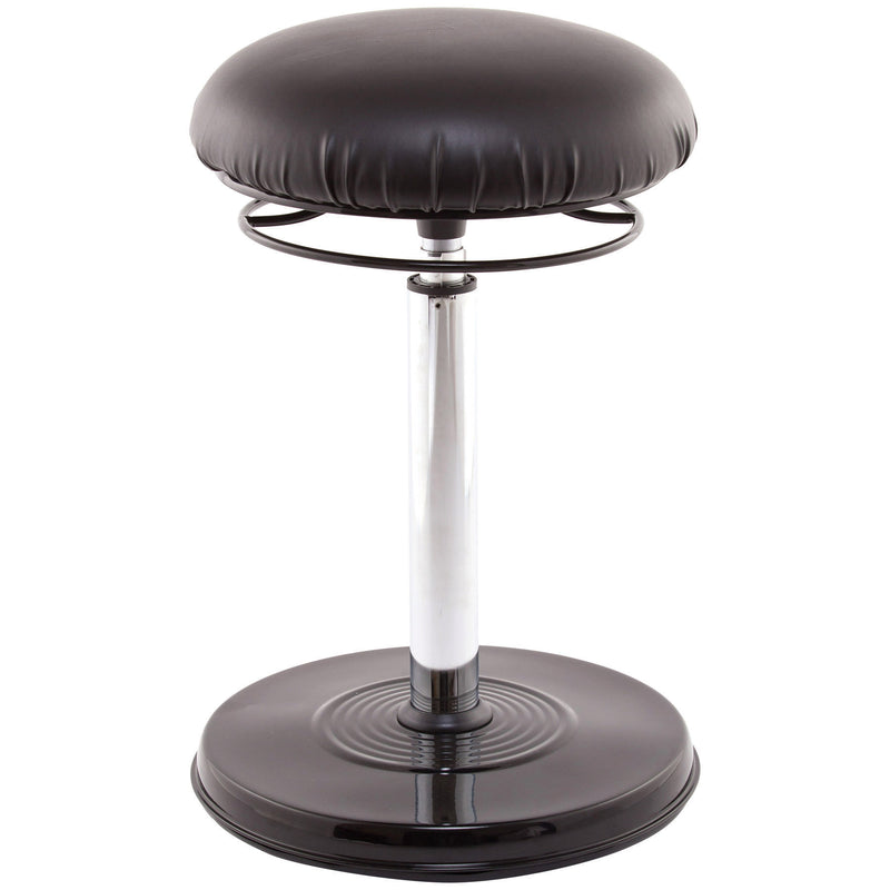 Leatherlike Hirise Adjustable Chair Executive Plus