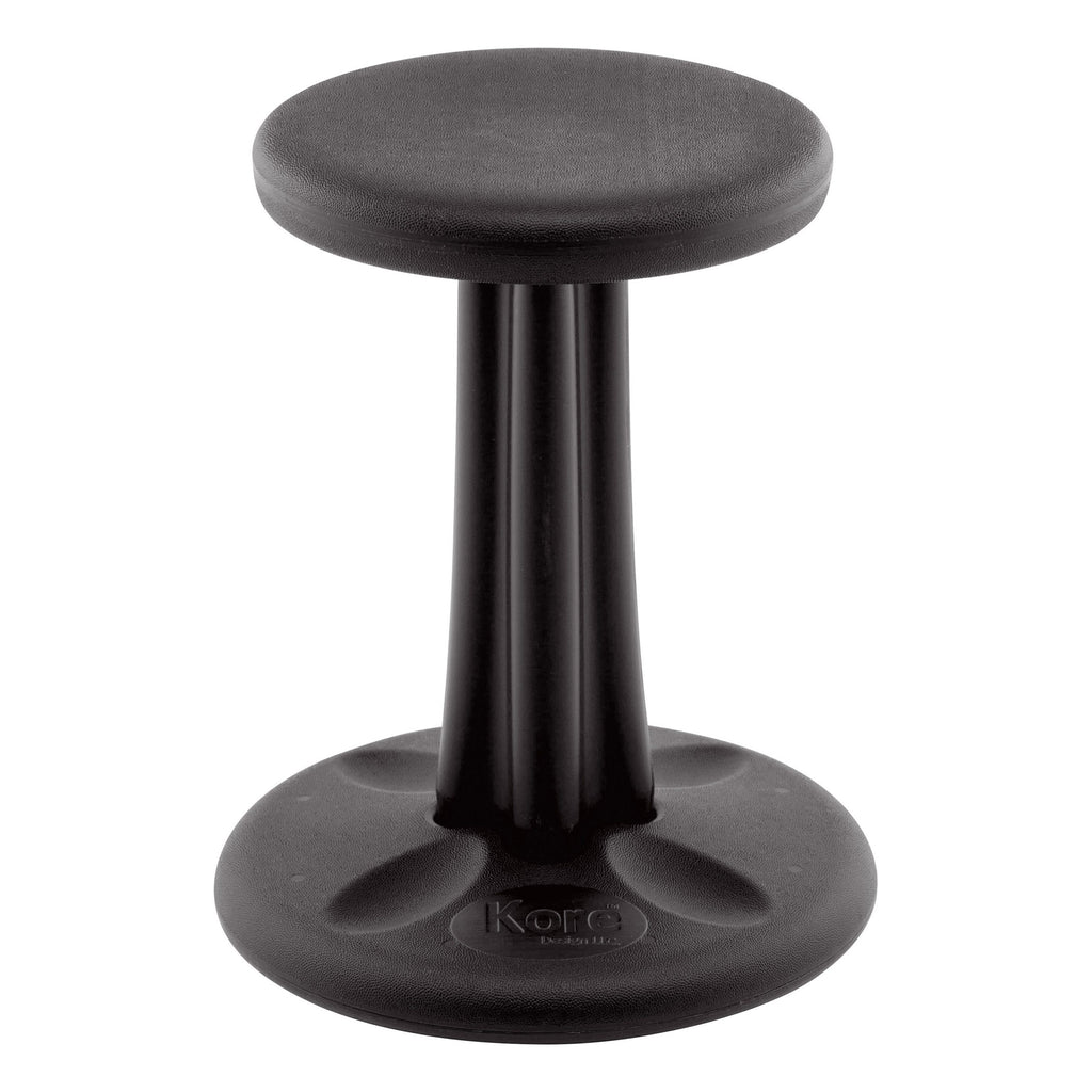 Junior Wobble Chair 16in Black