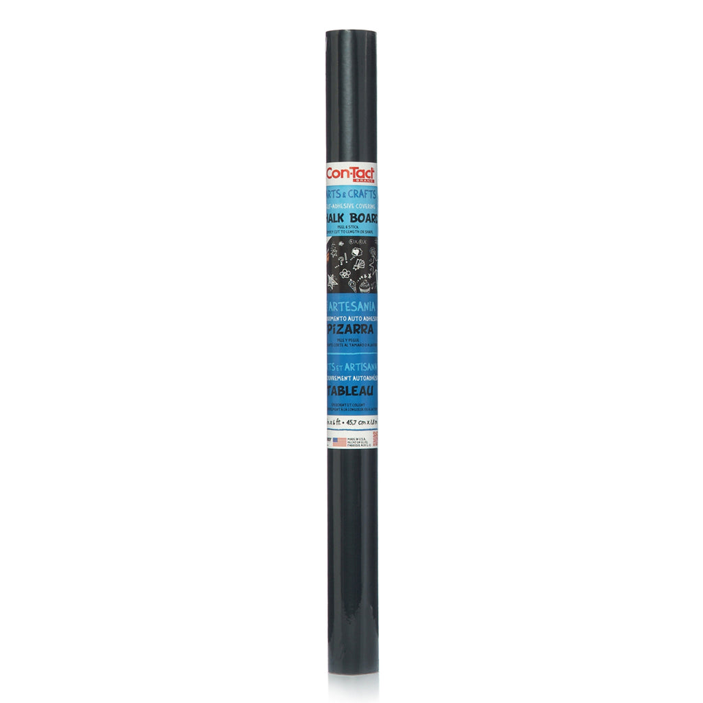 Adhesive Roll Chalkboard 18x6
