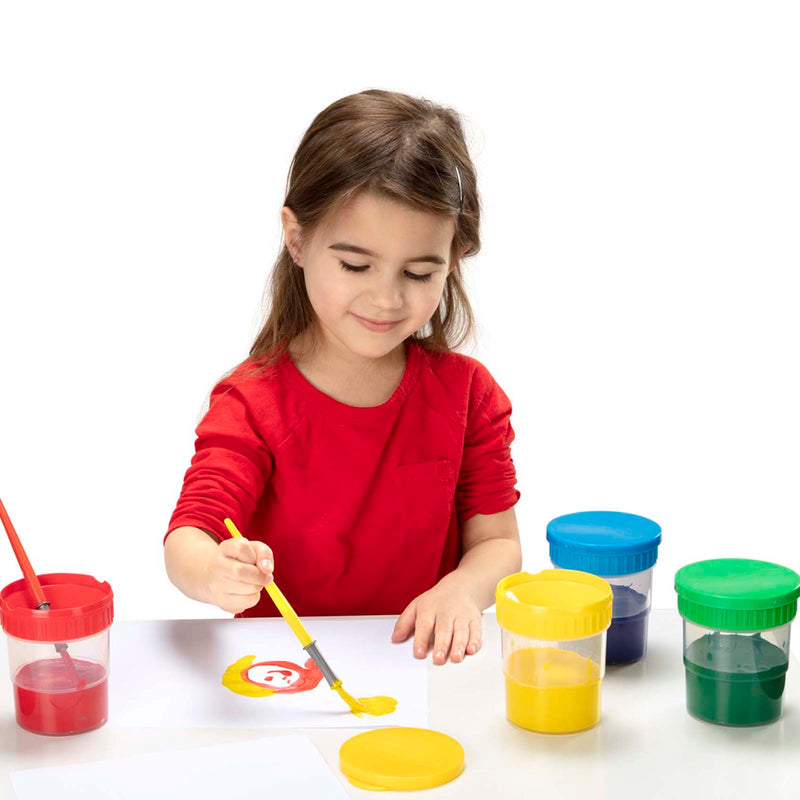 Paint Cups Set Of 4