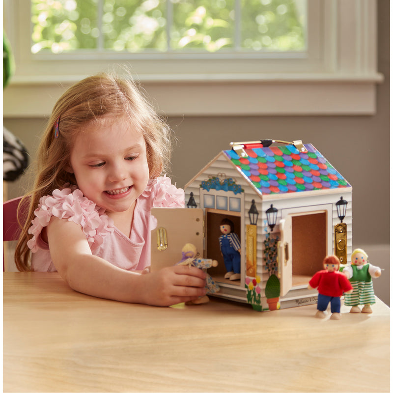 Doorbell House