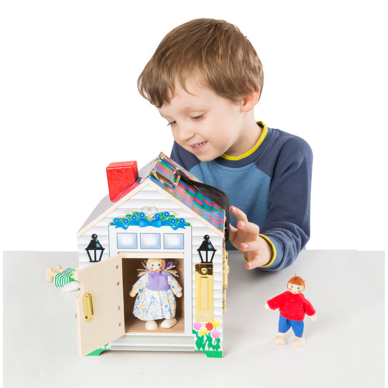 Doorbell House
