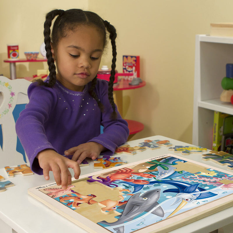 Under The Sea Puzzle