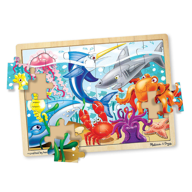Under The Sea Puzzle