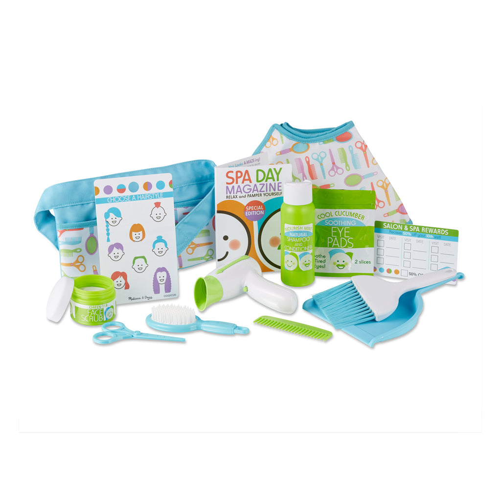 Love Your Look Salon & Spa Play Set