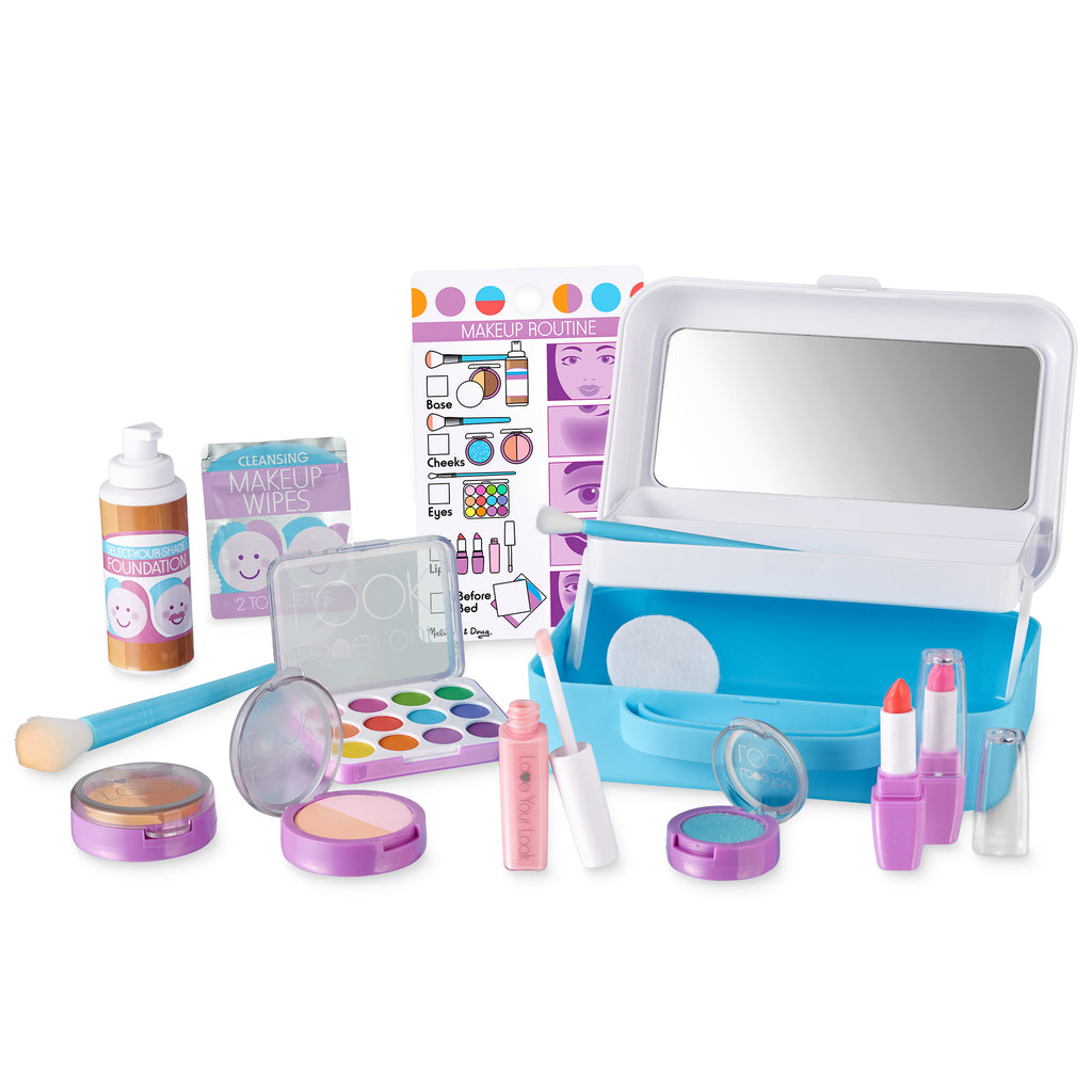 Love Your Look Makeup Kit Play Set