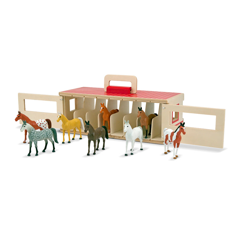 Show Horse Stable