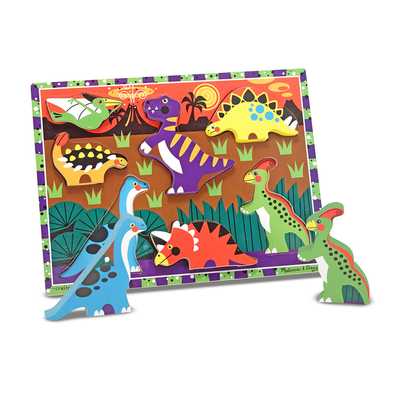 Dinosaur Chunky Puzzle