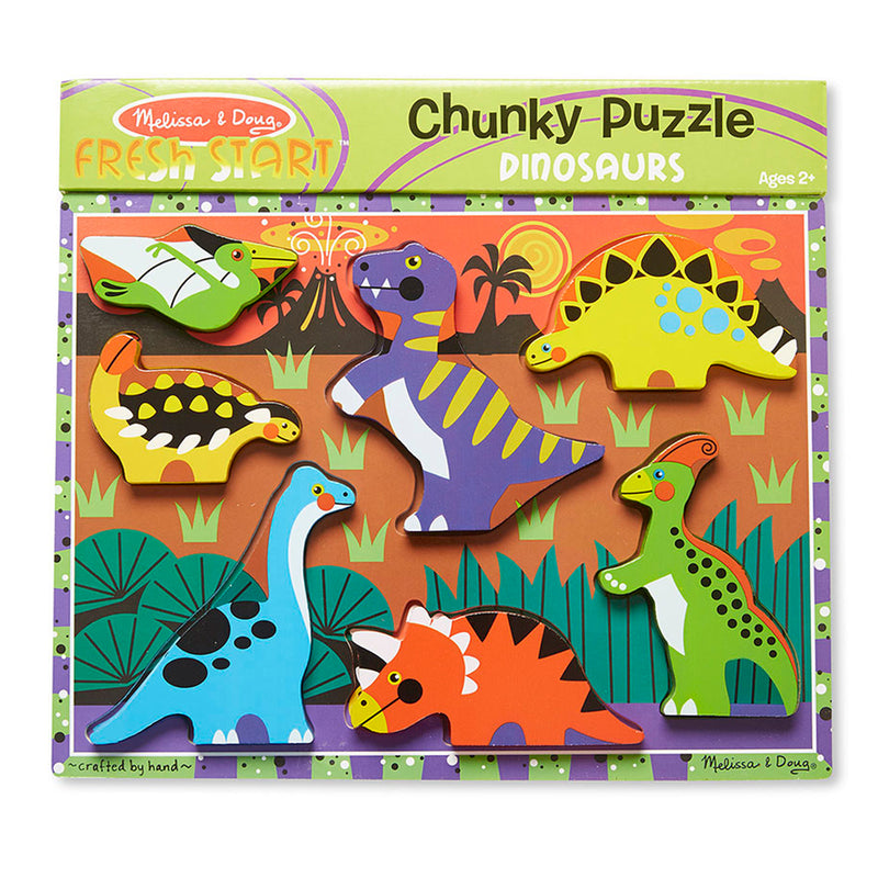 Dinosaur Chunky Puzzle
