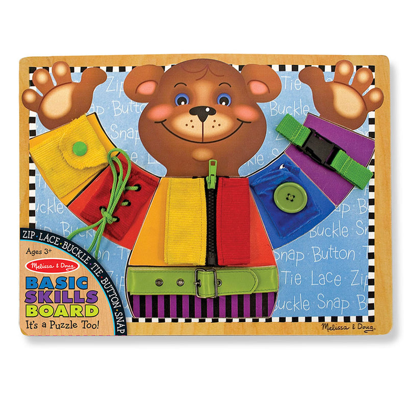 Basic Skills Board