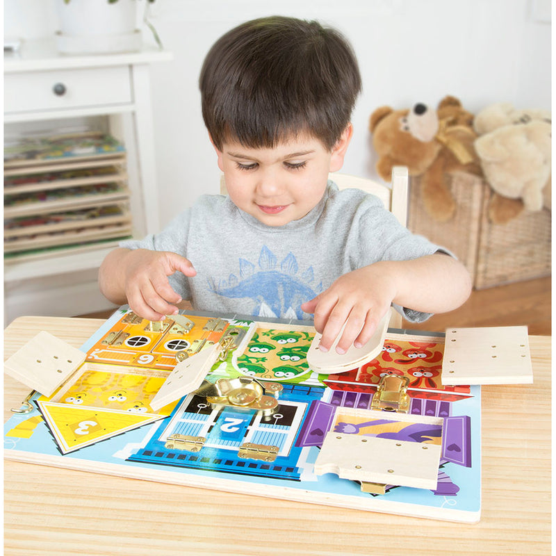 Latches Board