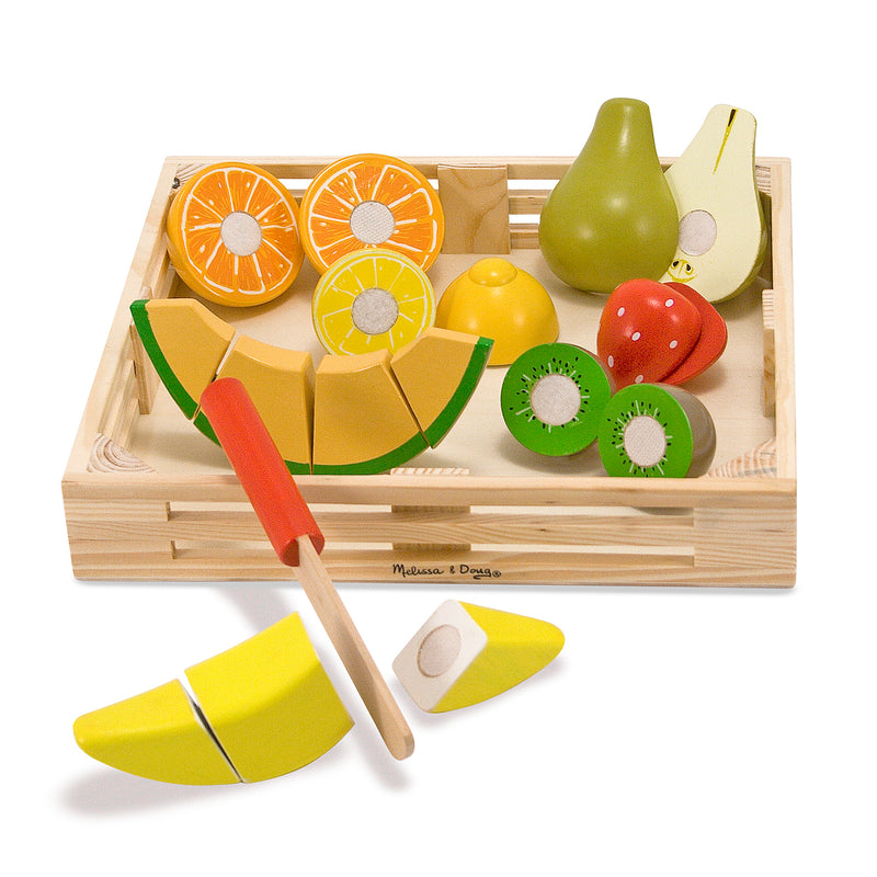 Cutting Fruit Crate