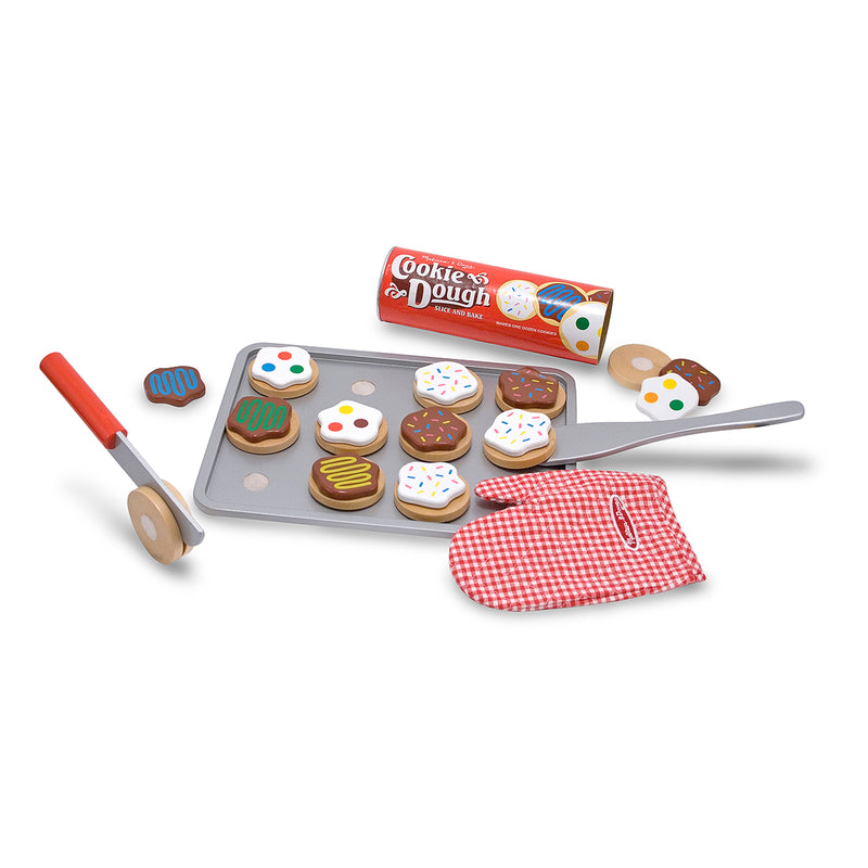 Slice And Bake Cookie Set