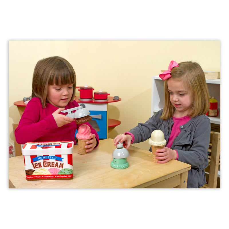 Ice Cream Scoop Set