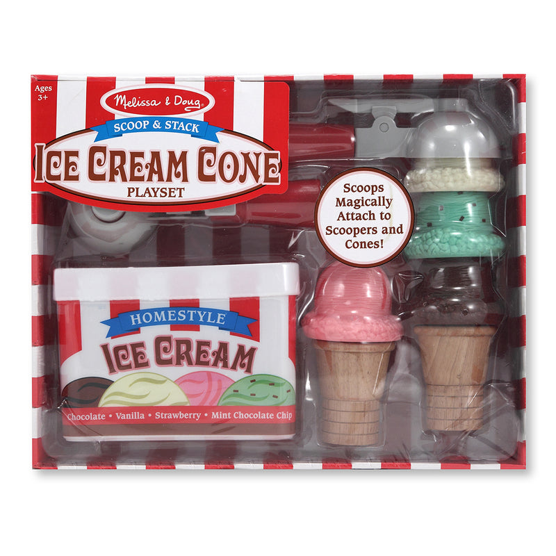 Ice Cream Scoop Set