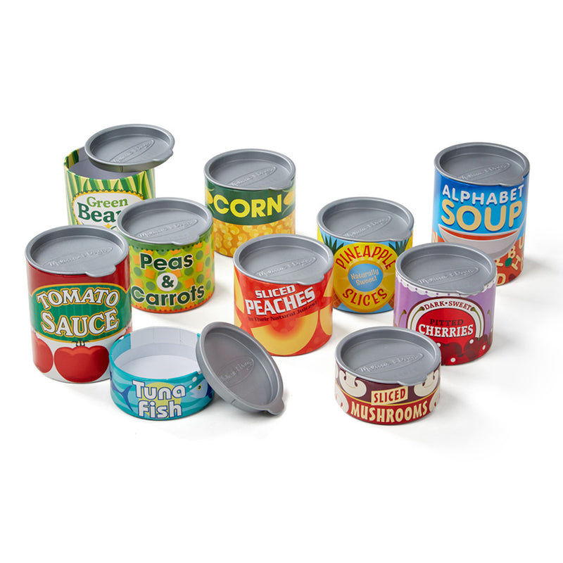 My Pantry Canned Food