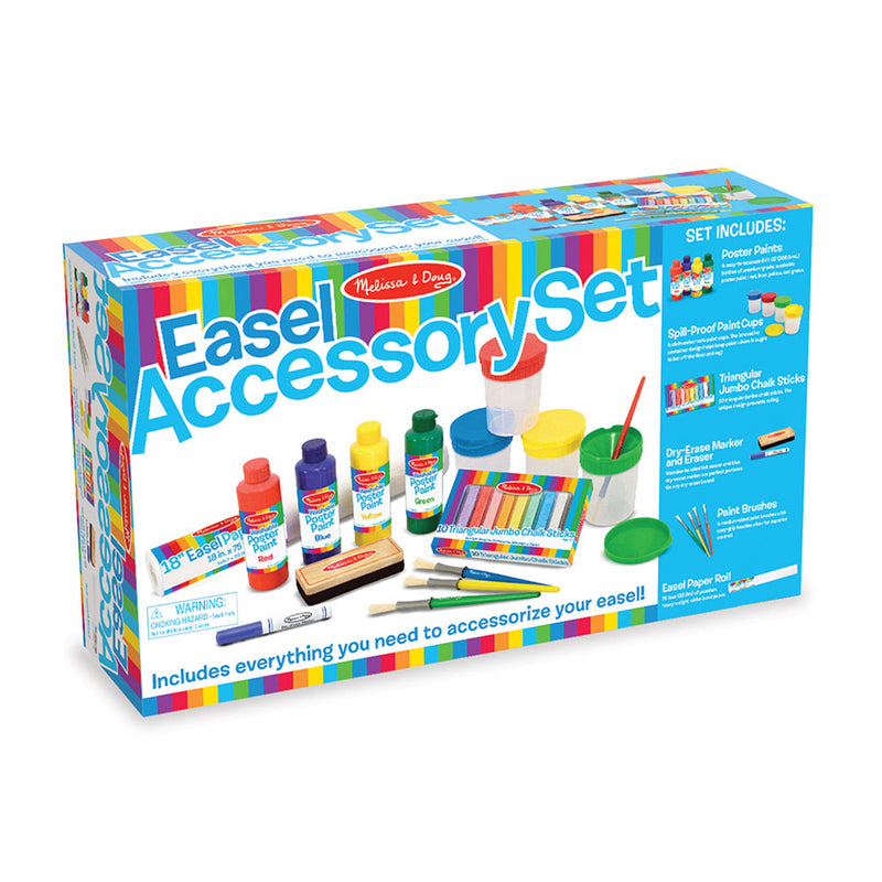 Easel Companion Set