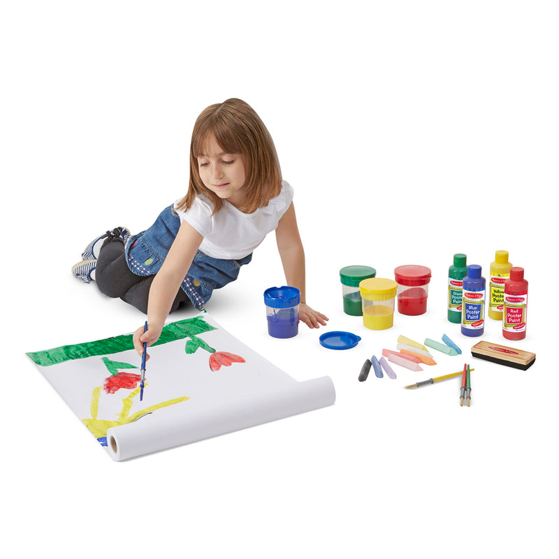 Easel Companion Set