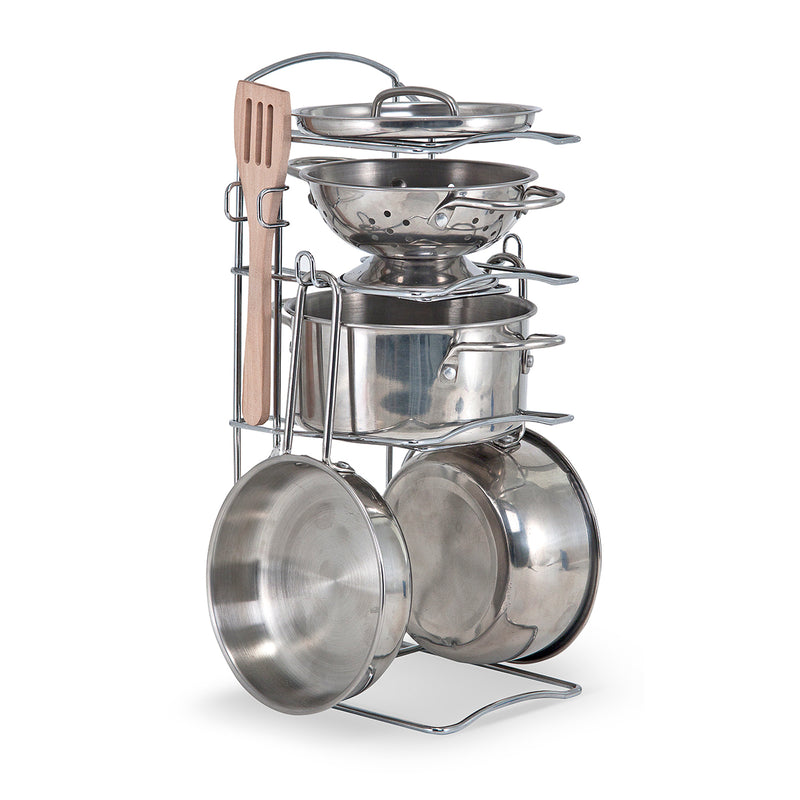 Lets Play House Pots & Pans Set