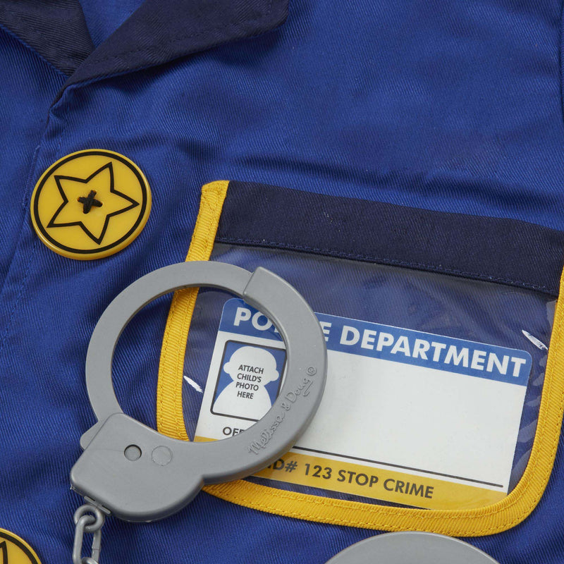 Police Officer Costume Set