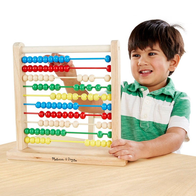 Wooden Abacus