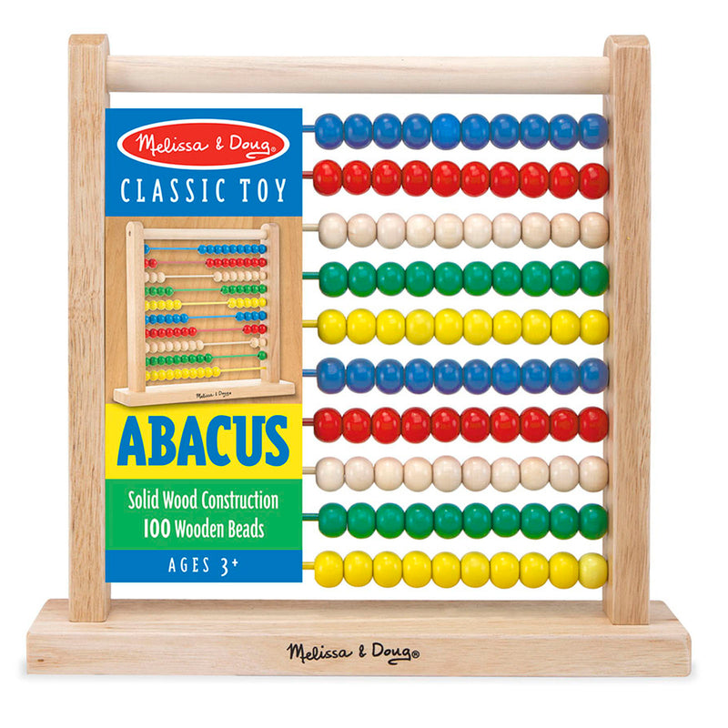 Wooden Abacus